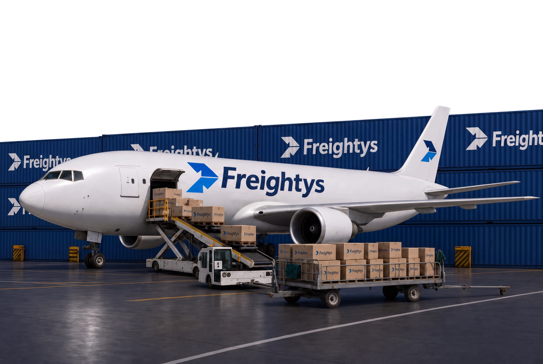 Avion Freightys